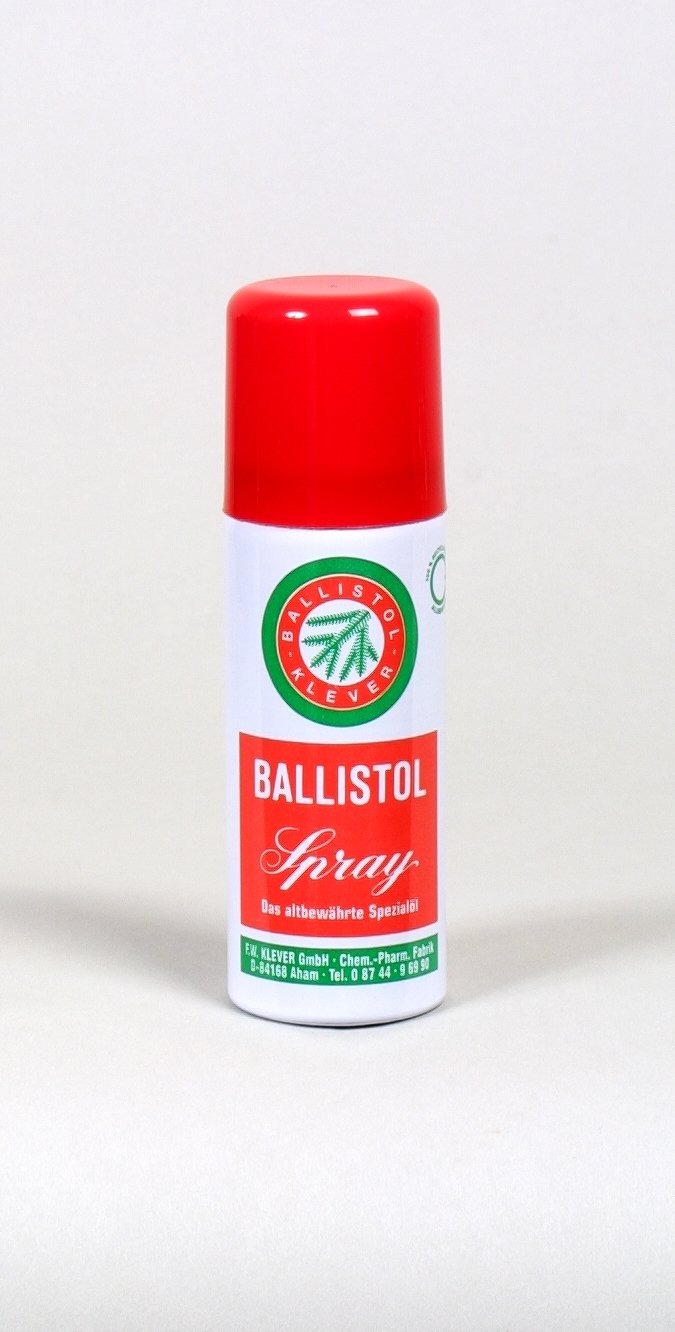 BALLISTOL-SPRAY OEL 50ML 2145