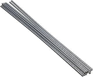 Electrodo universal, soldadura fuerte de hierro, acero y cobre, alambre de soldadura de electrodo con núcleo, le permite