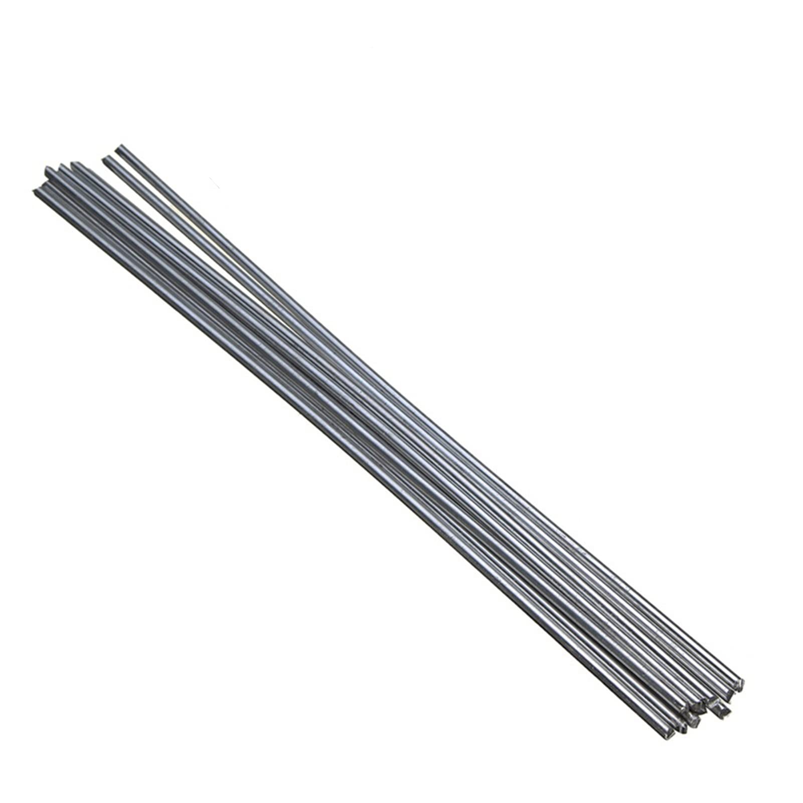 Electrodo universal, soldadura fuerte de hierro, acero y cobre, alambre de soldadura de electrodo con núcleo, le permite soldar fácilmente. (Color : 2.0MM-20 PCS)