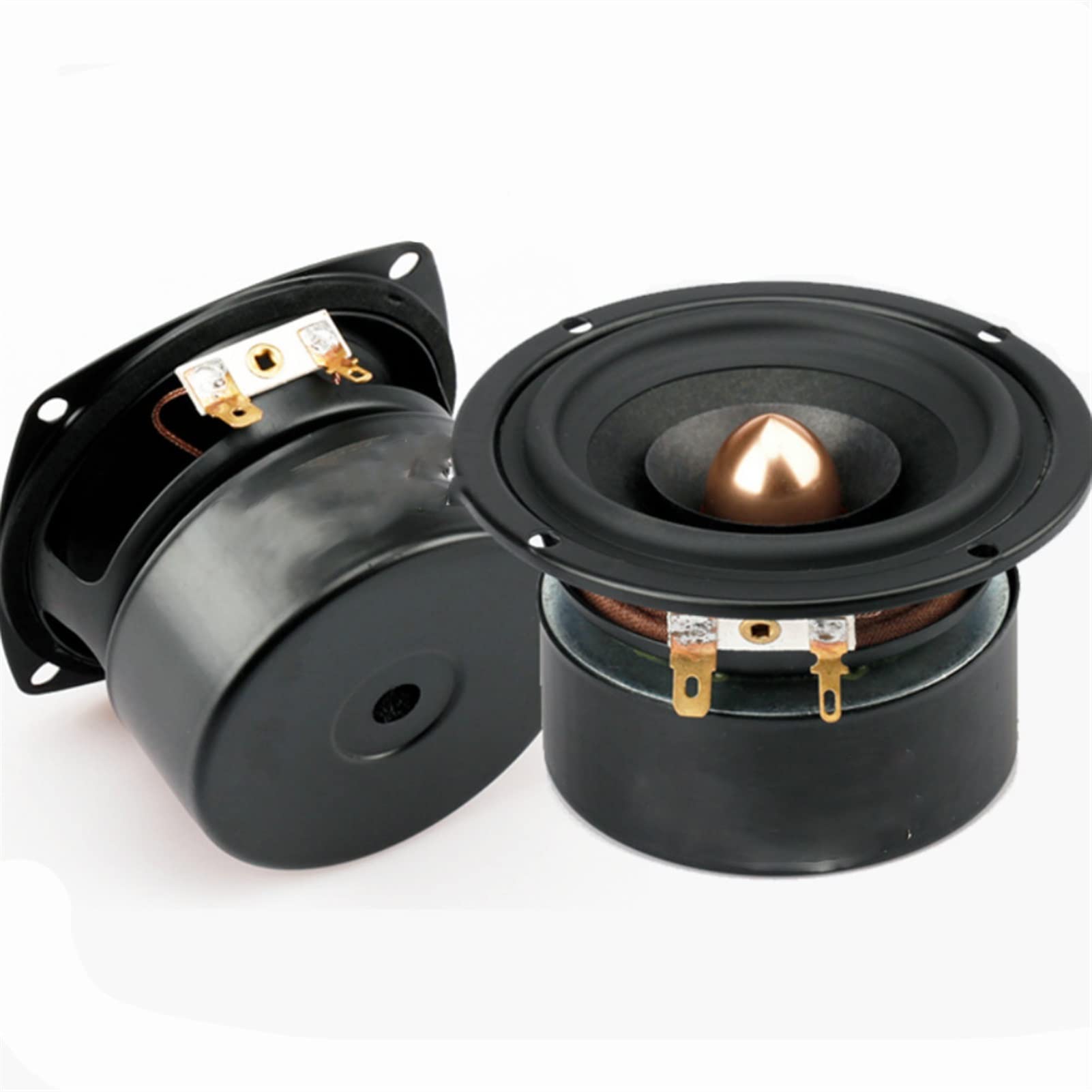 1 szt. 3-calowe pełne głośniki 4 omy 8 omów 15 W wysokie tony basowe gorączka głośnik HIFI muzyka do kina domowego głośnik DIY głośnik półkowy