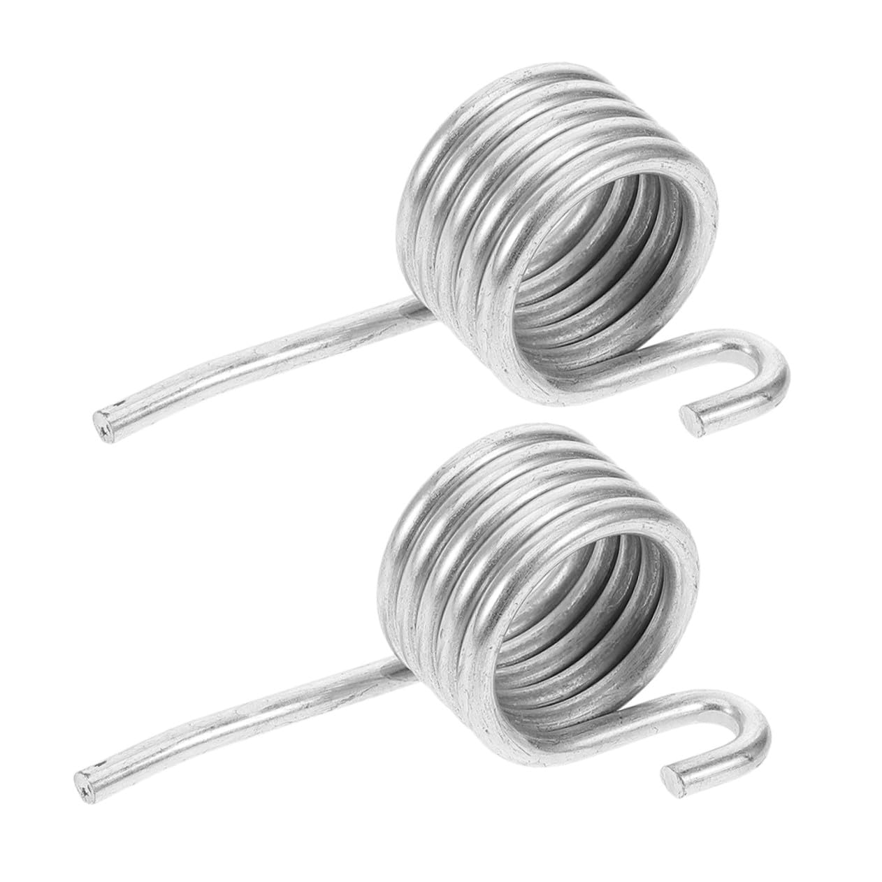 10 Piezas de Presión para Cubo de Fregar Comercial de Alambre Metálico para Prensa de Agua Cubo con Ruedas Rectangular Accesorios de Repuesto Duraderos