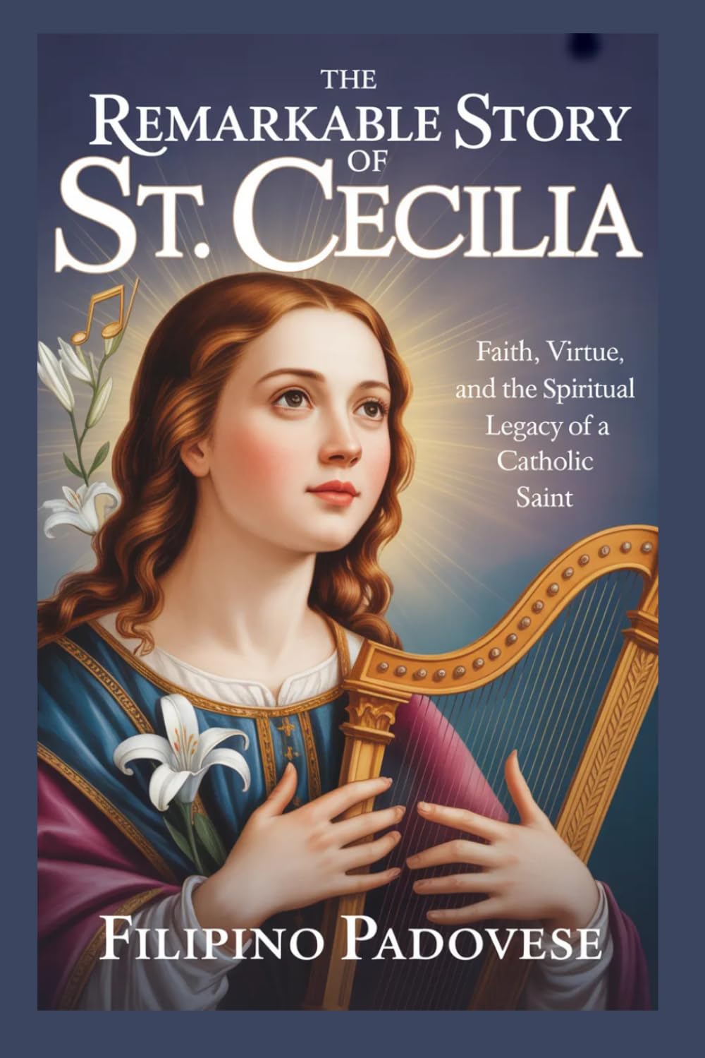 THE REMARKABLE STORY OF ST. CECILIA (Life of Catholic Saints)