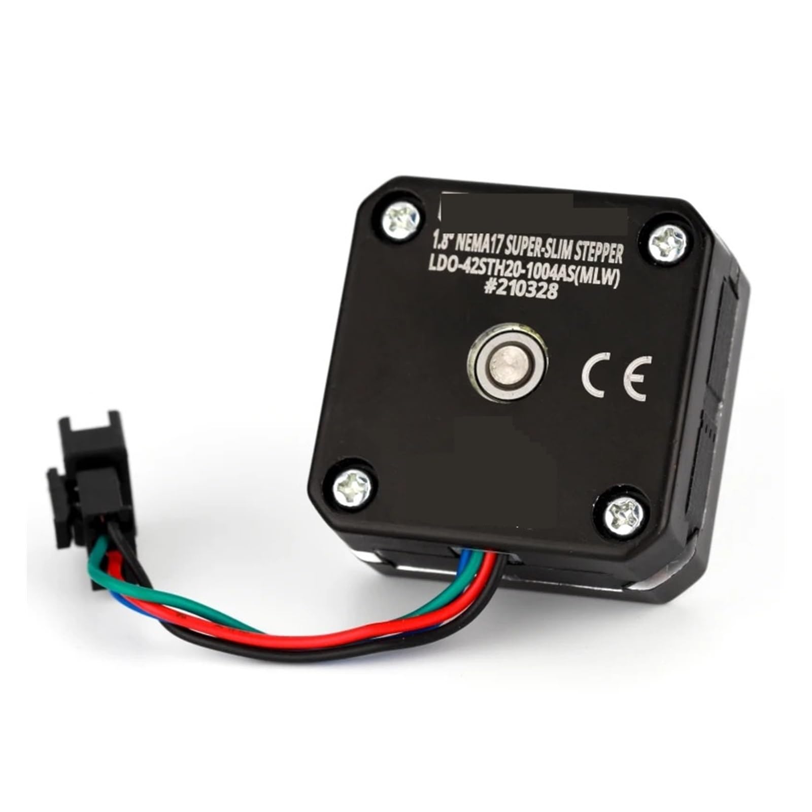 Schrittmotor 3D Printer LDO Nema 17 42MM DDG Extruder Stepper Motor 4-Lead(Set1)