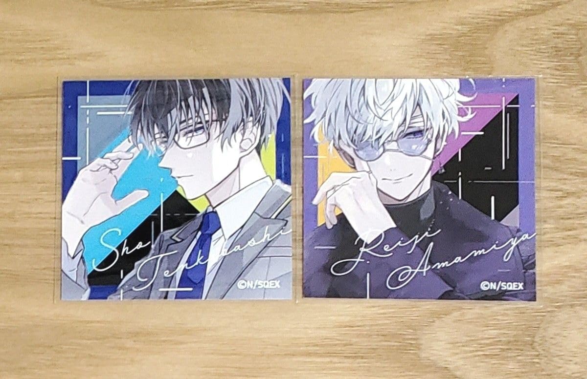 雨宮零士 TSUTAYA 渋谷 特典 ステッカー 東京エイリアンズ Amazon.co.jp: 東京エイリアンズ 渋谷TSUTAYA 特典 ステッカー