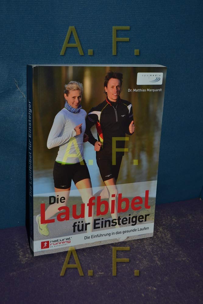 Amazon.com: Die Laufbibel für Einsteiger: 9783936376517: Matthias ...