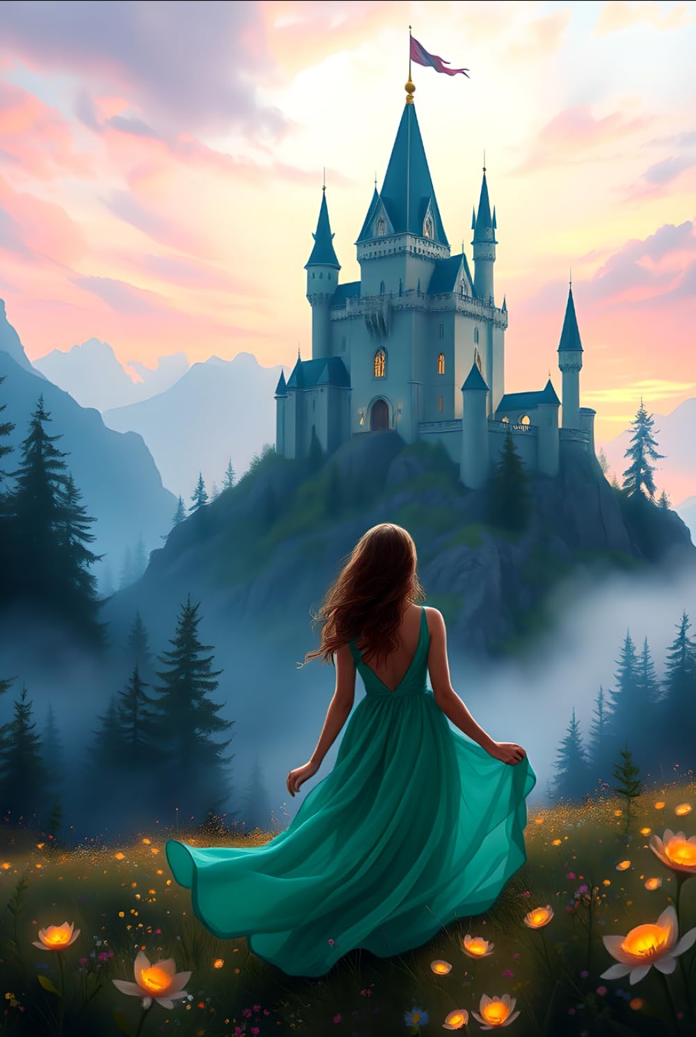 The Blue Castle: A Novel