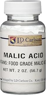 Malic Acid - 2 oz.