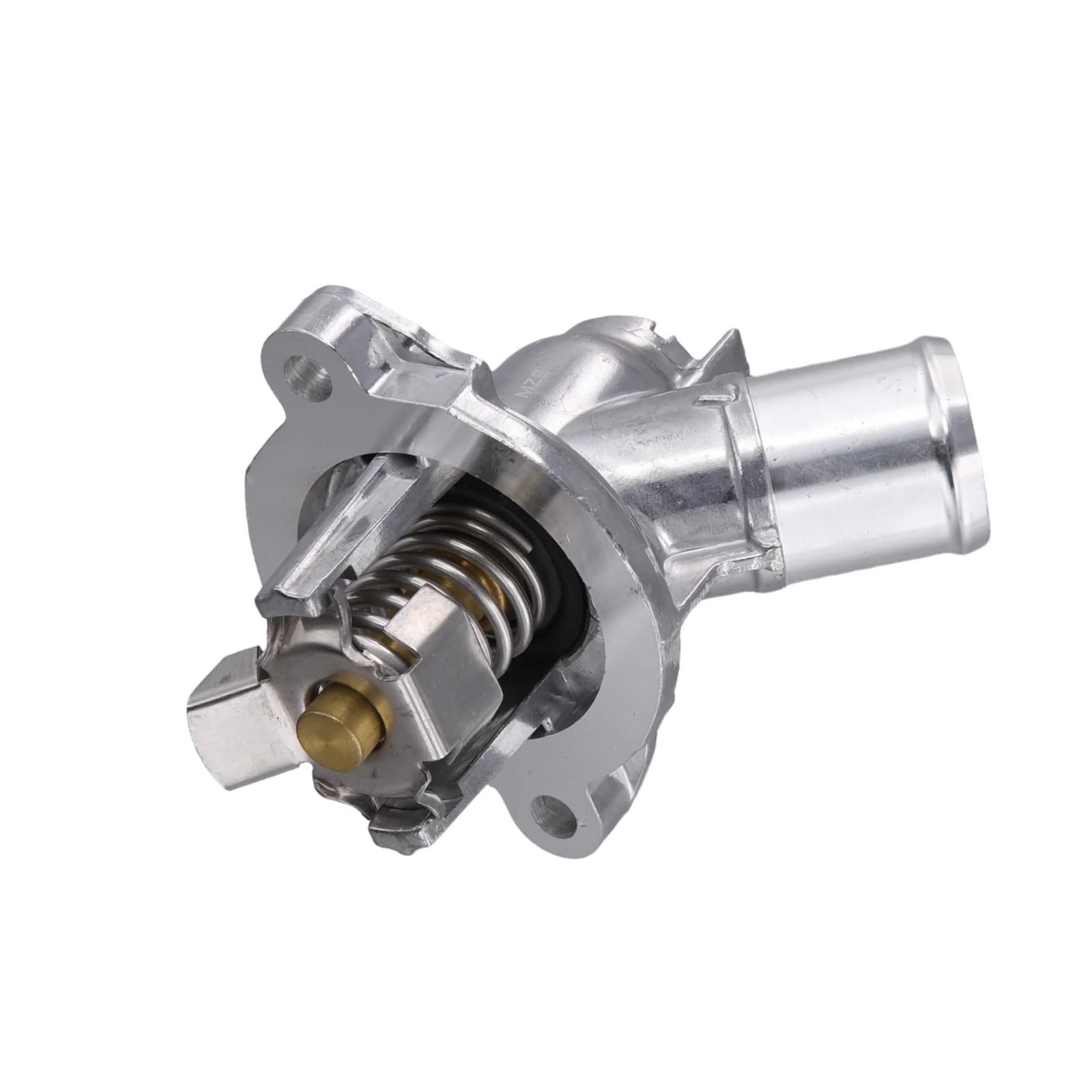 Rdeqkivz One Color Engine Thermostat Housing Thermostat Assembly For Chevrolet For Trax 2021-2022 12656949 12669633