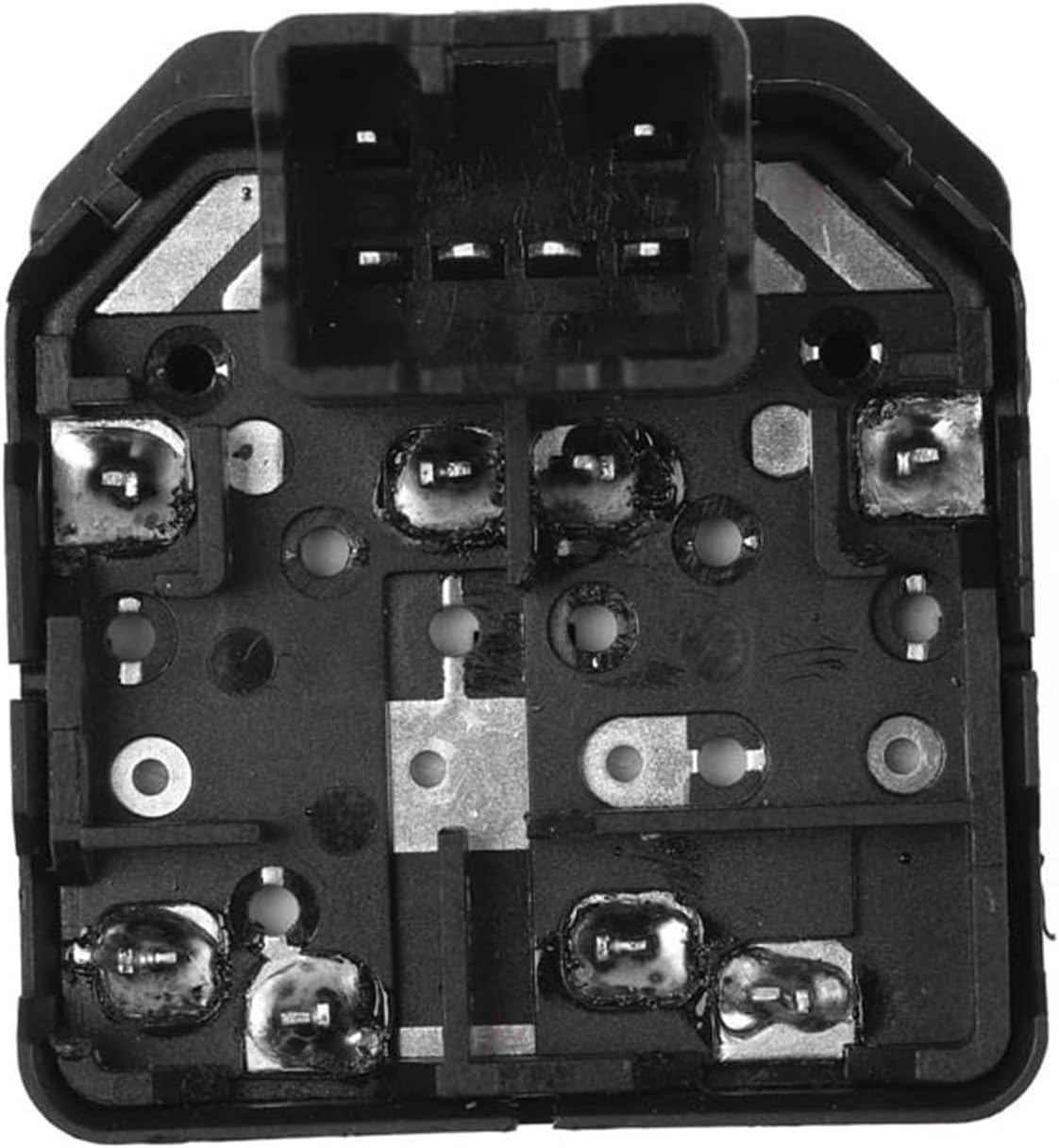 Interruptor de piezas de automóvil, interruptor principal de ventana eléctrica 96258658, 1 pieza