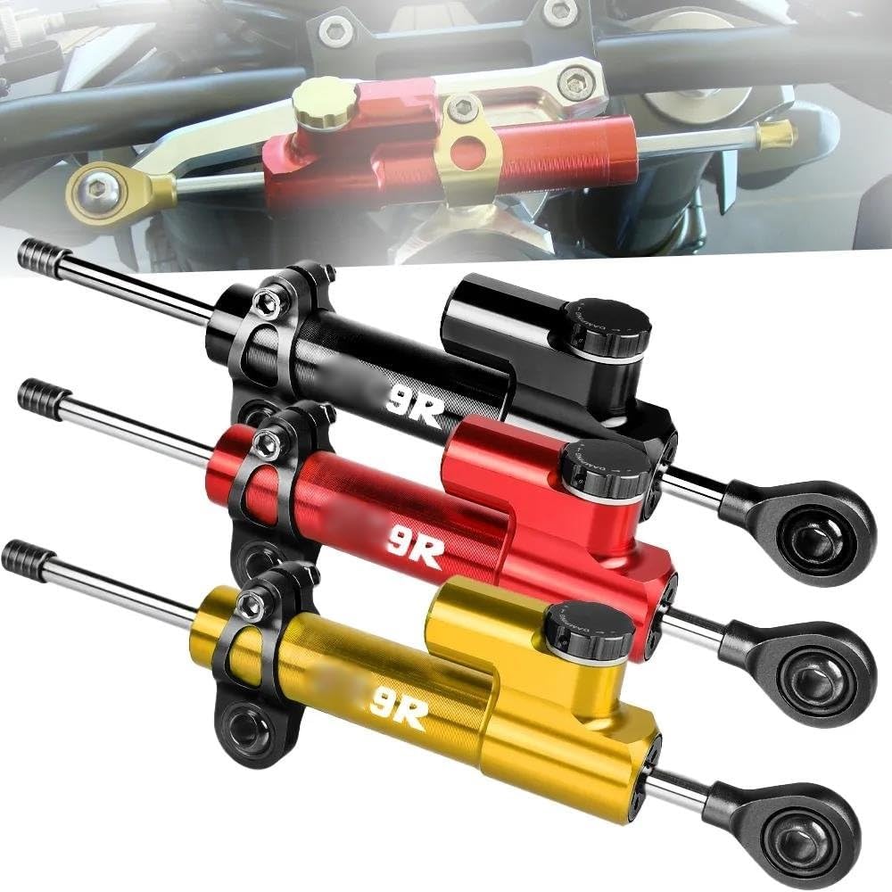 ZINSAN ダンピングスタビライザーカワサキ用ZX9R 用ZX-9R 1994-2003