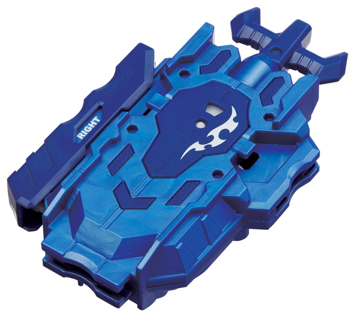BEYBATTLE BURST String Launcher Blue S3, BB119T
