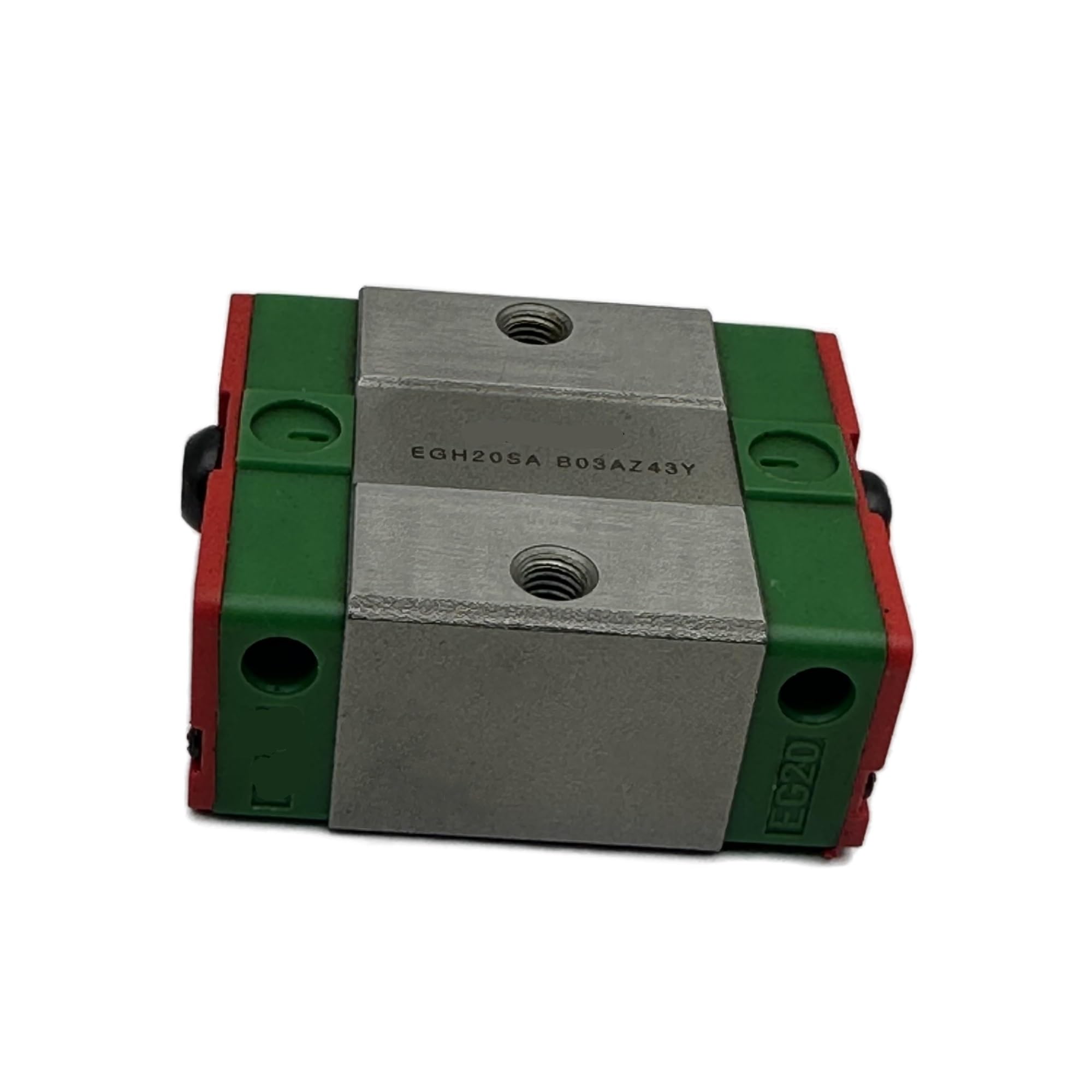 Rails de guidage linéaire EGH20SA for imprimante 3D, pièces de machines CNC, actionneur, broche (1 pièce)