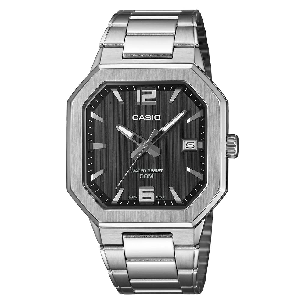 Amazon | CASIO 腕時計 STANDARD MTP-B195 ユニセックス メンズ 