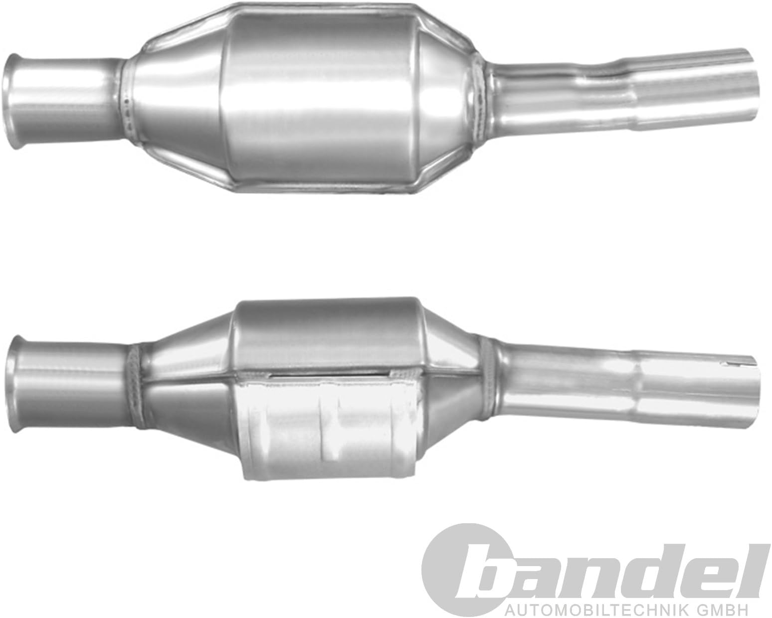 Bm Catalysts BM91023 Catalytic Converter
