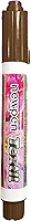 Newpen Marc.Textil Marrom CT/01