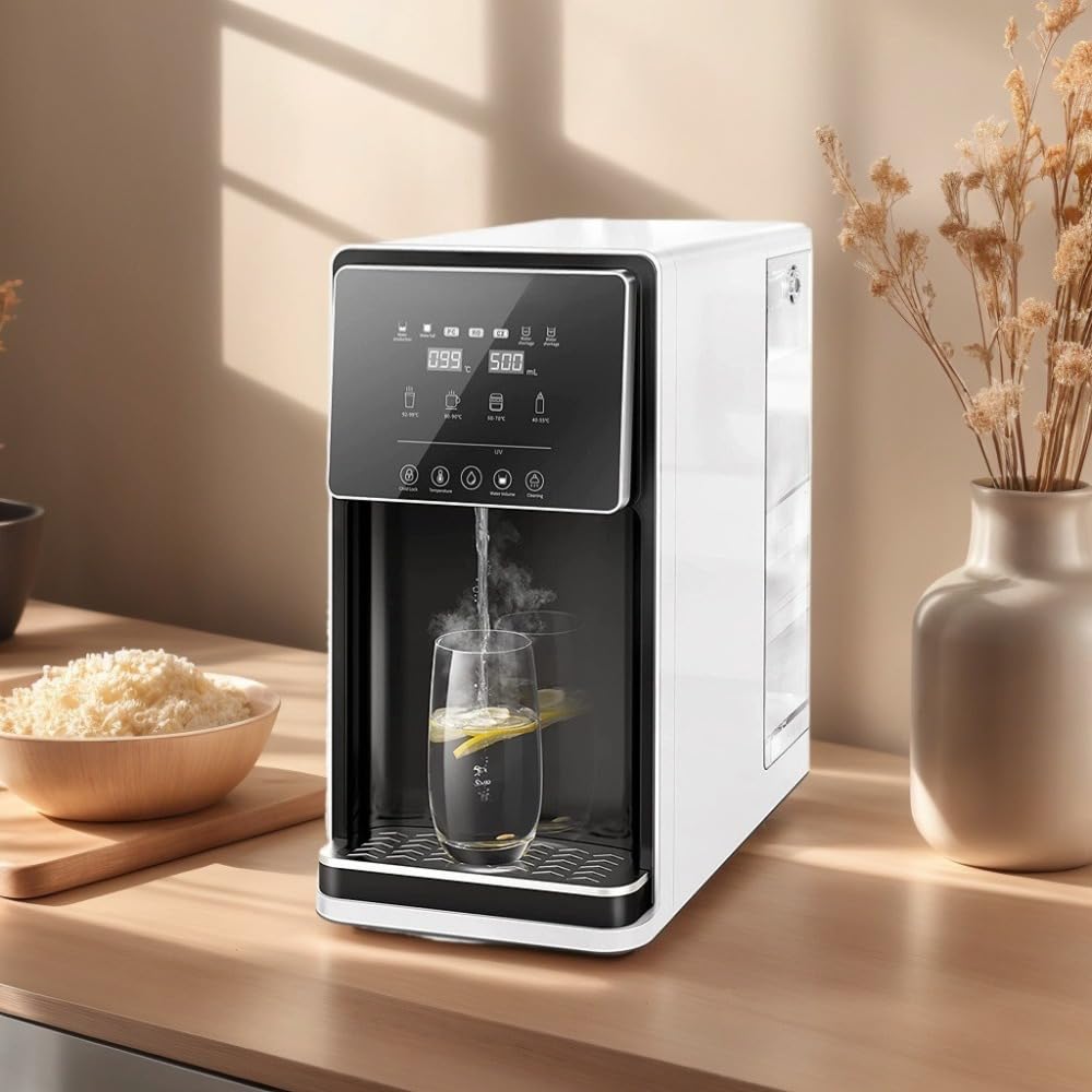 Amazon | Ornatego逆浸透浄水器：5段階フィルターで水道水を直接飲用