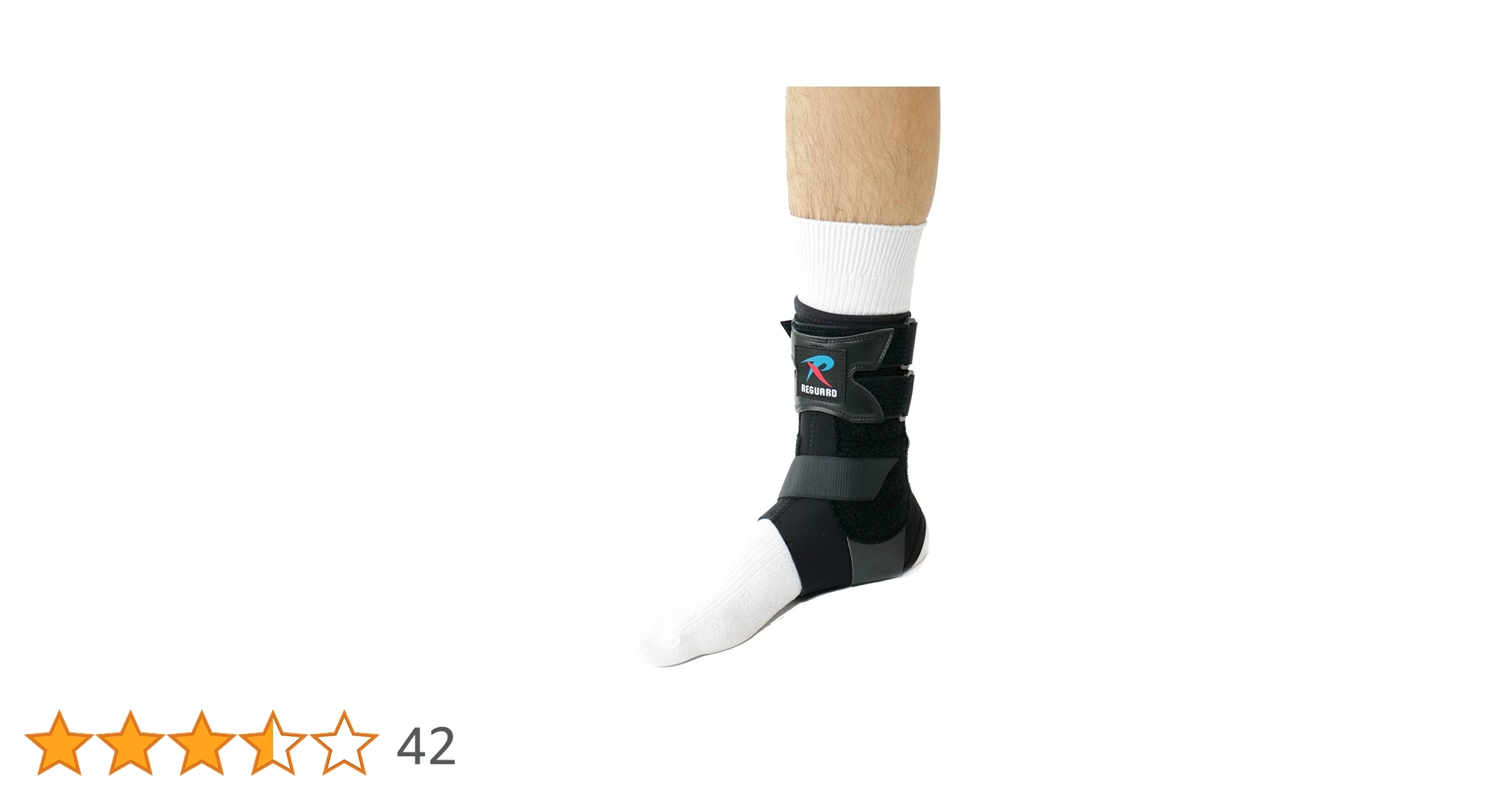 Amazon | リガード(REGUARD) サポーター 足首 アンクルガード