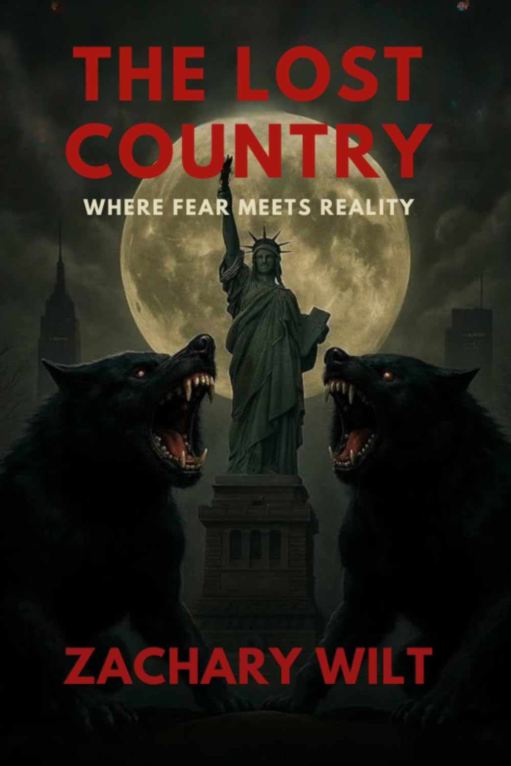 The Lost Country (The Lost Worlds)