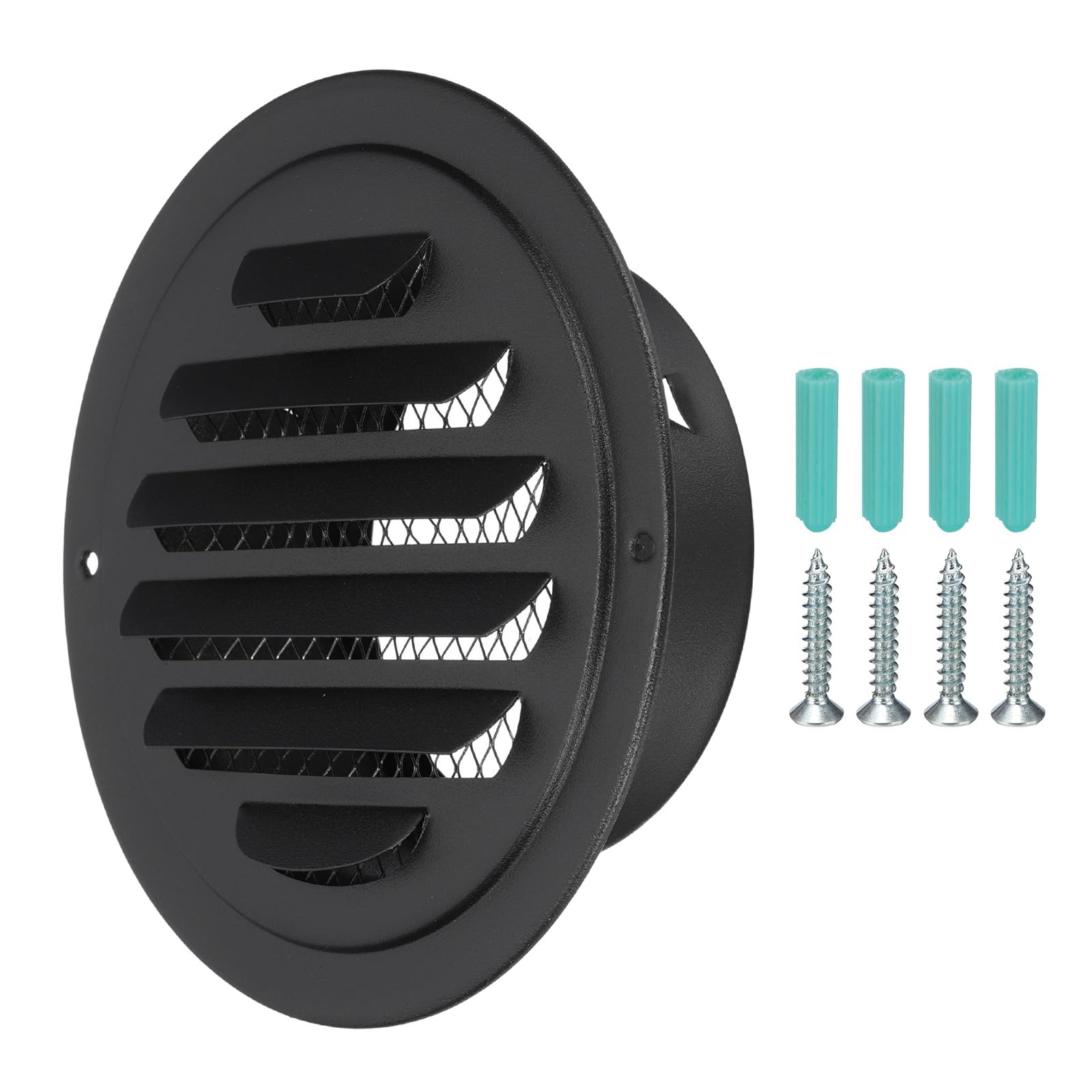 PATIKIL 4 Inch Round Air Vents