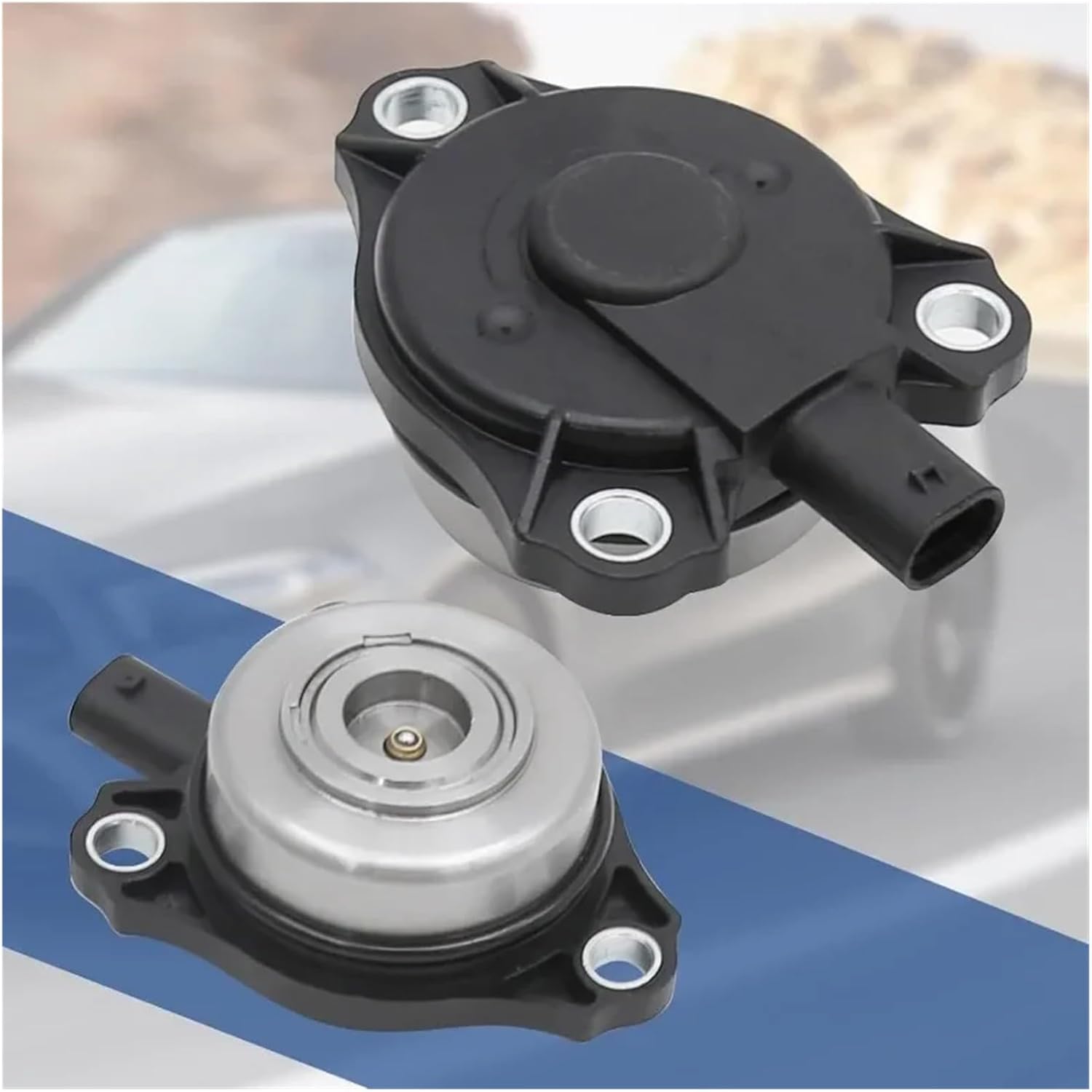0 2720510177 Camshaft Aduster Variable Valve Timing Solenoid Compatible with Mercedes Benz W204 C230 C280 C300 C350 W203 S203 S204 C-Class
