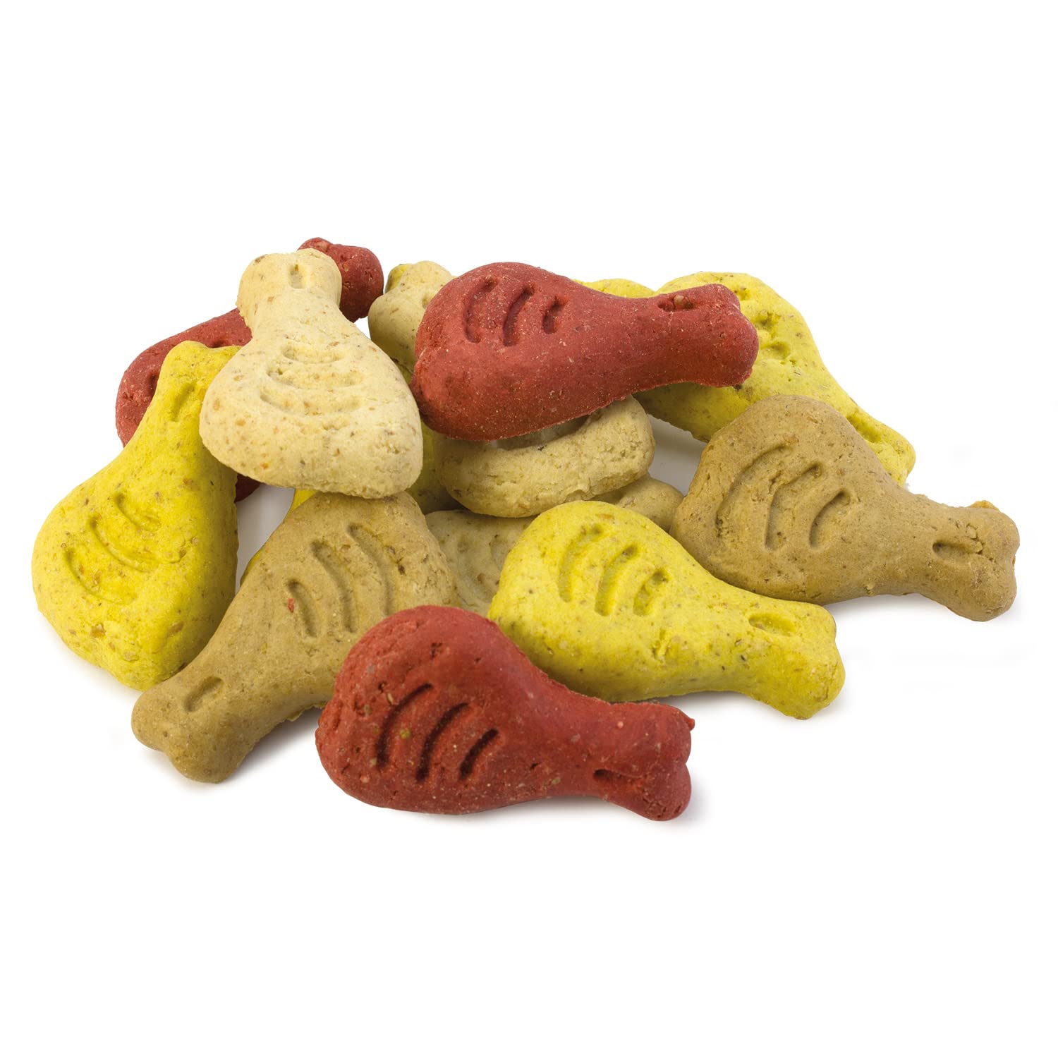 ARQUIVET Biscotti per cani "Prosciutto Mix" - 10 kg - Snack per cani - Premi per cani