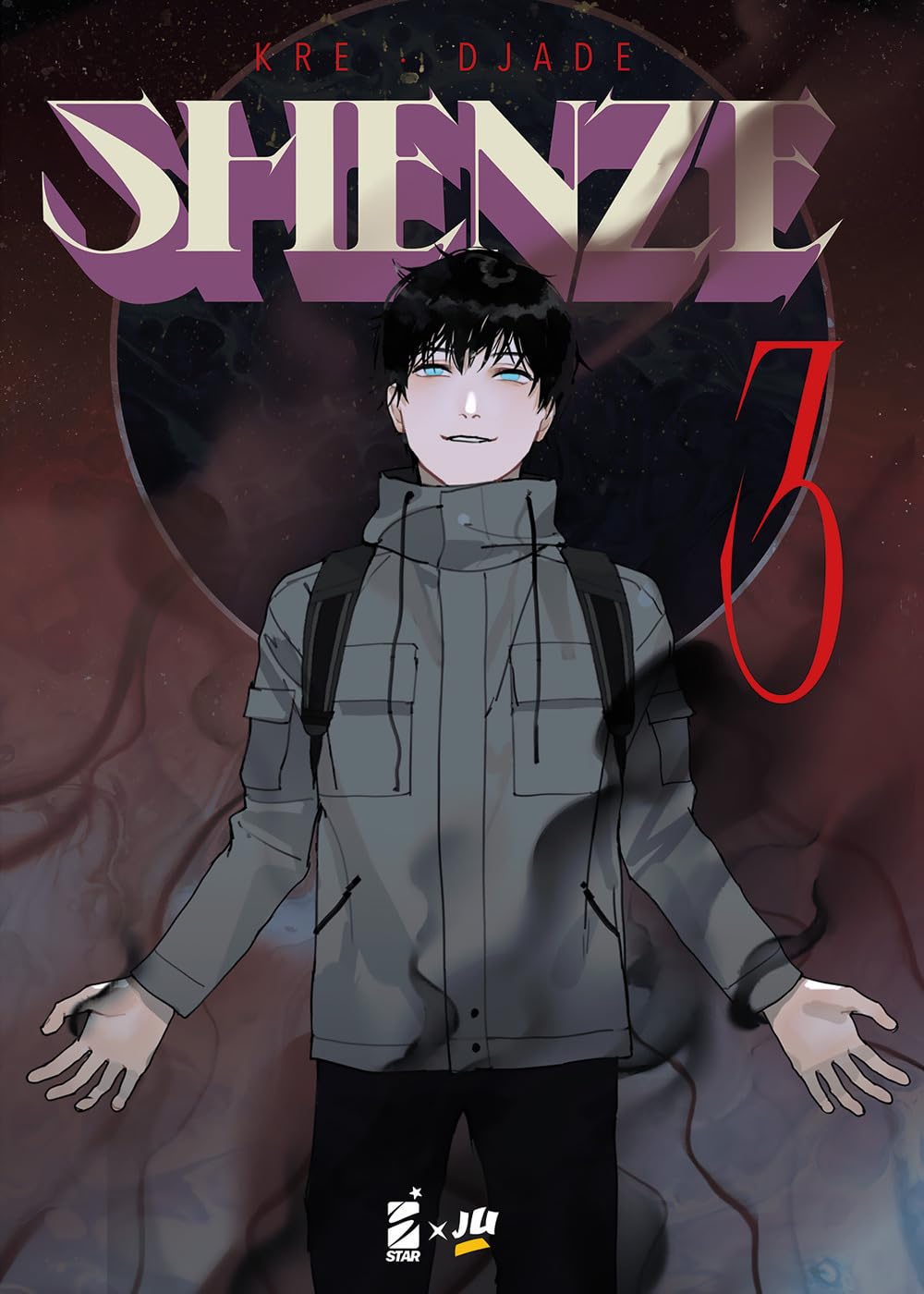 Shenze (Vol. 3) - 4