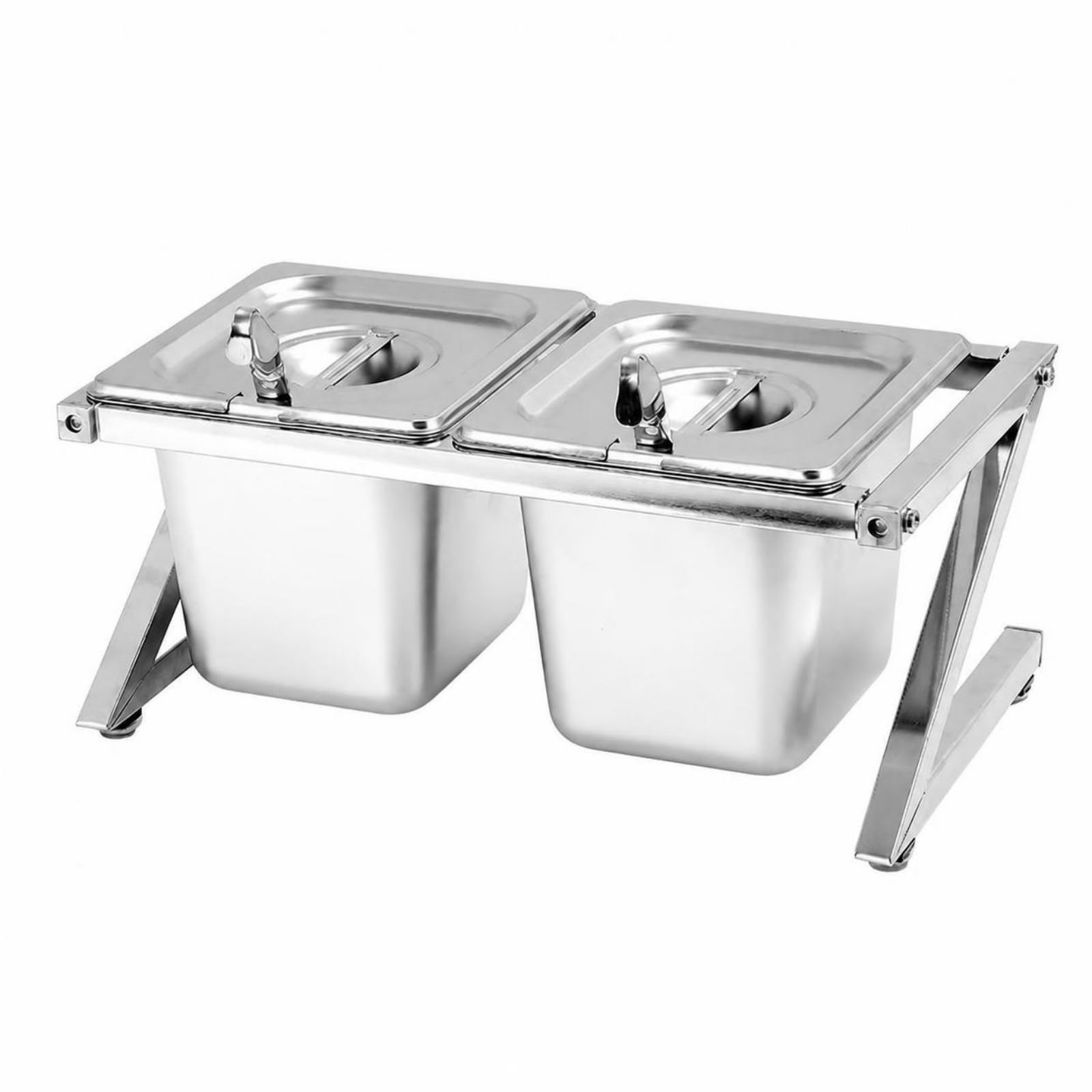KESOTO Porte-Épices Comptoir Pratique , style to 2