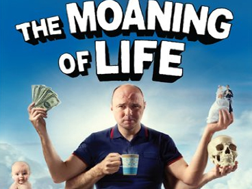 The Moaning of Life - Series 1 [Blu-ray] [Region B]: Amazon.co.uk