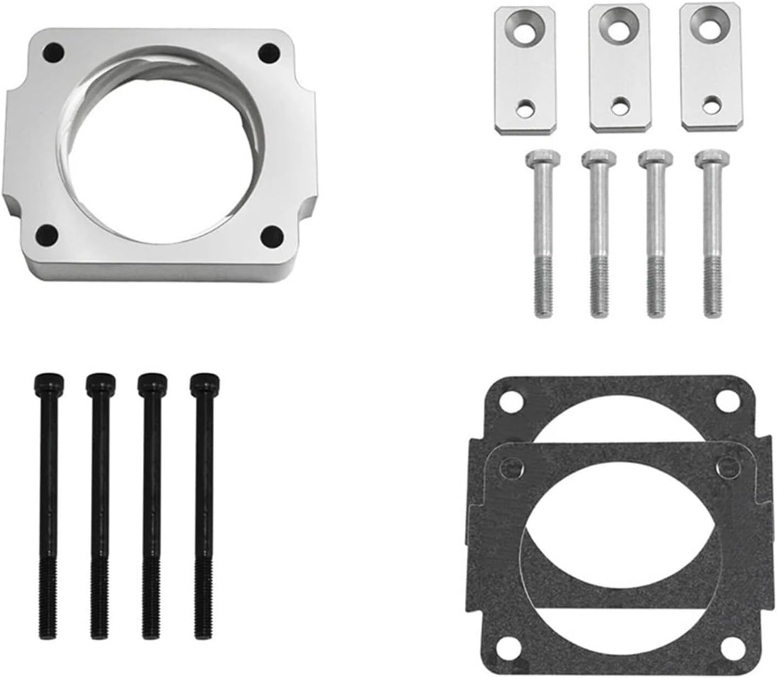 Boîtier de papillon des gaz compatible avec Lincoln Navigator 5.4L V8