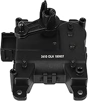 Vista 68 de SCITOO Actuador de puerta de mezcla de calentador HVAC, actuador de puerta de aire, repuesto para Audi para A3 2004-2013, para Audi para A3 Quattro