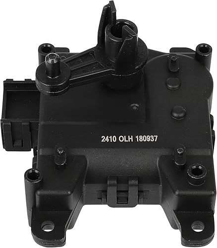 Vista 266 de SCITOO Reemplazo de actuador de puerta de mezcla de calentador HVAC para Ford F-150 2004-2008, para Ford para Lobo 2004-2008, para Lincoln para Mark