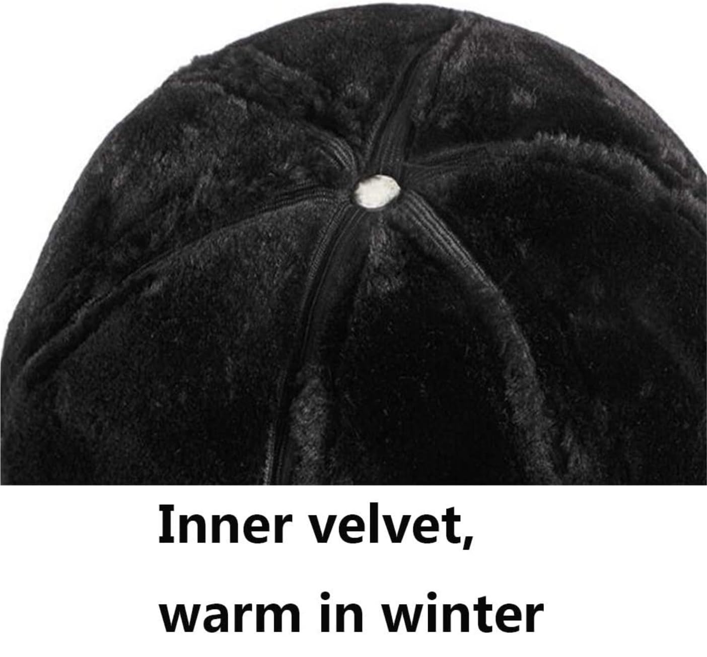 Czapka zimowa unisex zimowe czapki bomberki skórzana czapka pilotka lotnika czapka zimowa dla dorosłych czapka zimowa czapka beanie