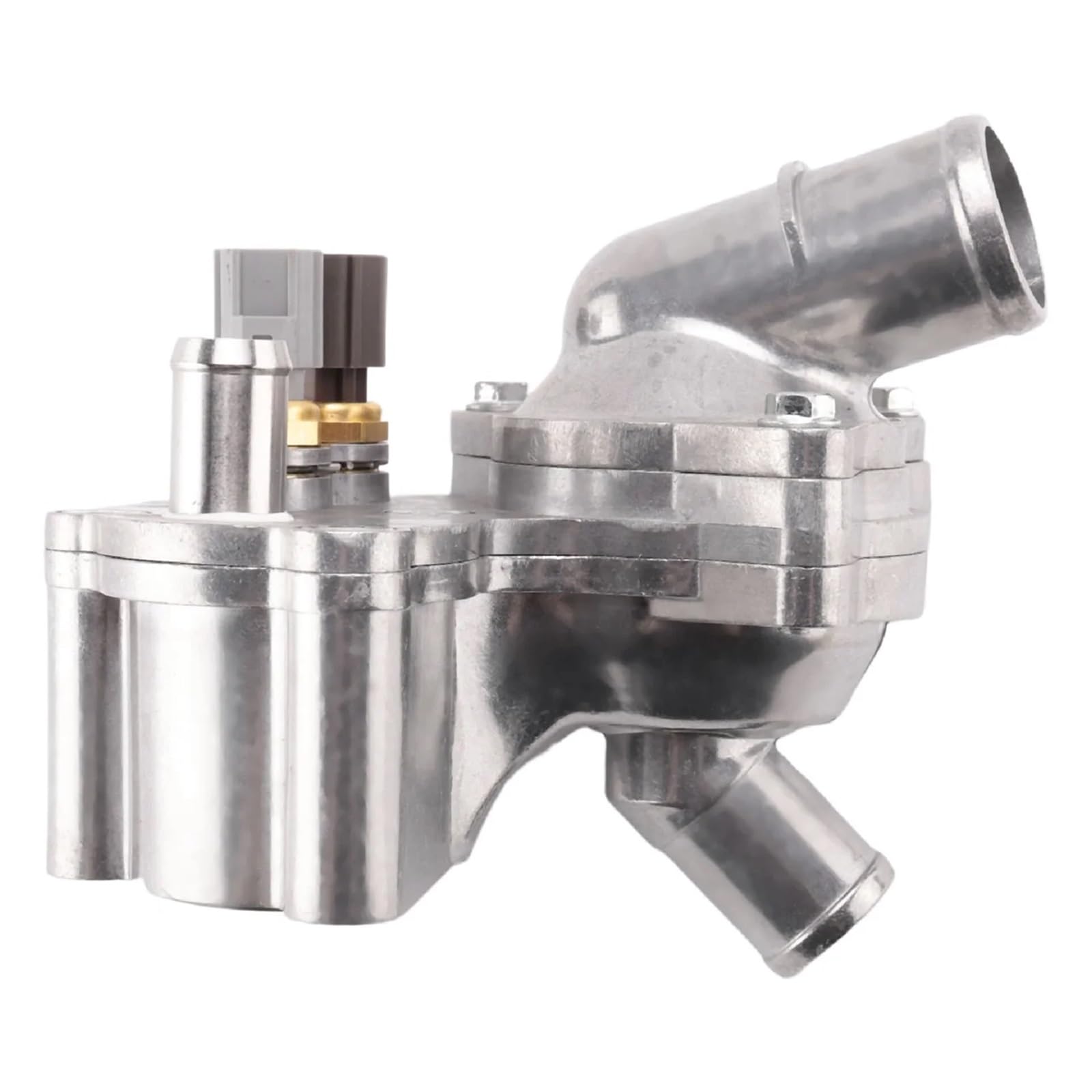 Amazon.com: feiluod Aluminium Thermostat Housing Compatible with