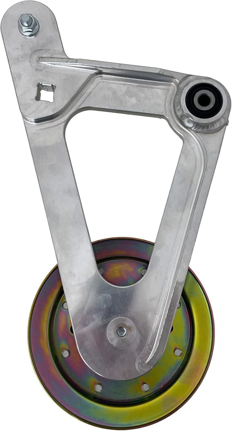 FLIP MFG. Deck Idler Compatible with Exmark Lazer Z AS E S X Z Series Replaces 116-3755 109-2883