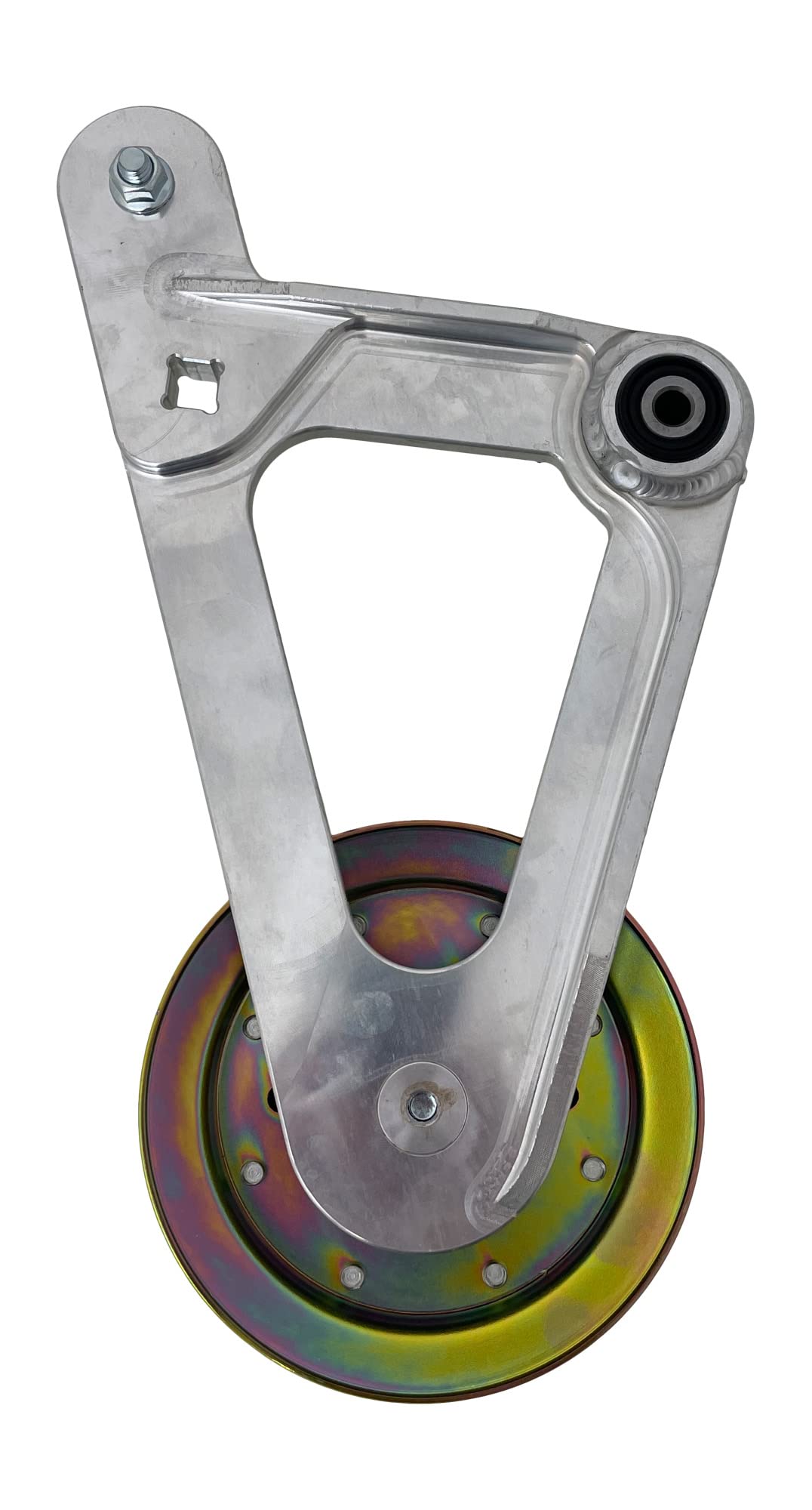 Amazon.com : FLIP MFG. Deck Idler Compatible with Exmark Lazer Z