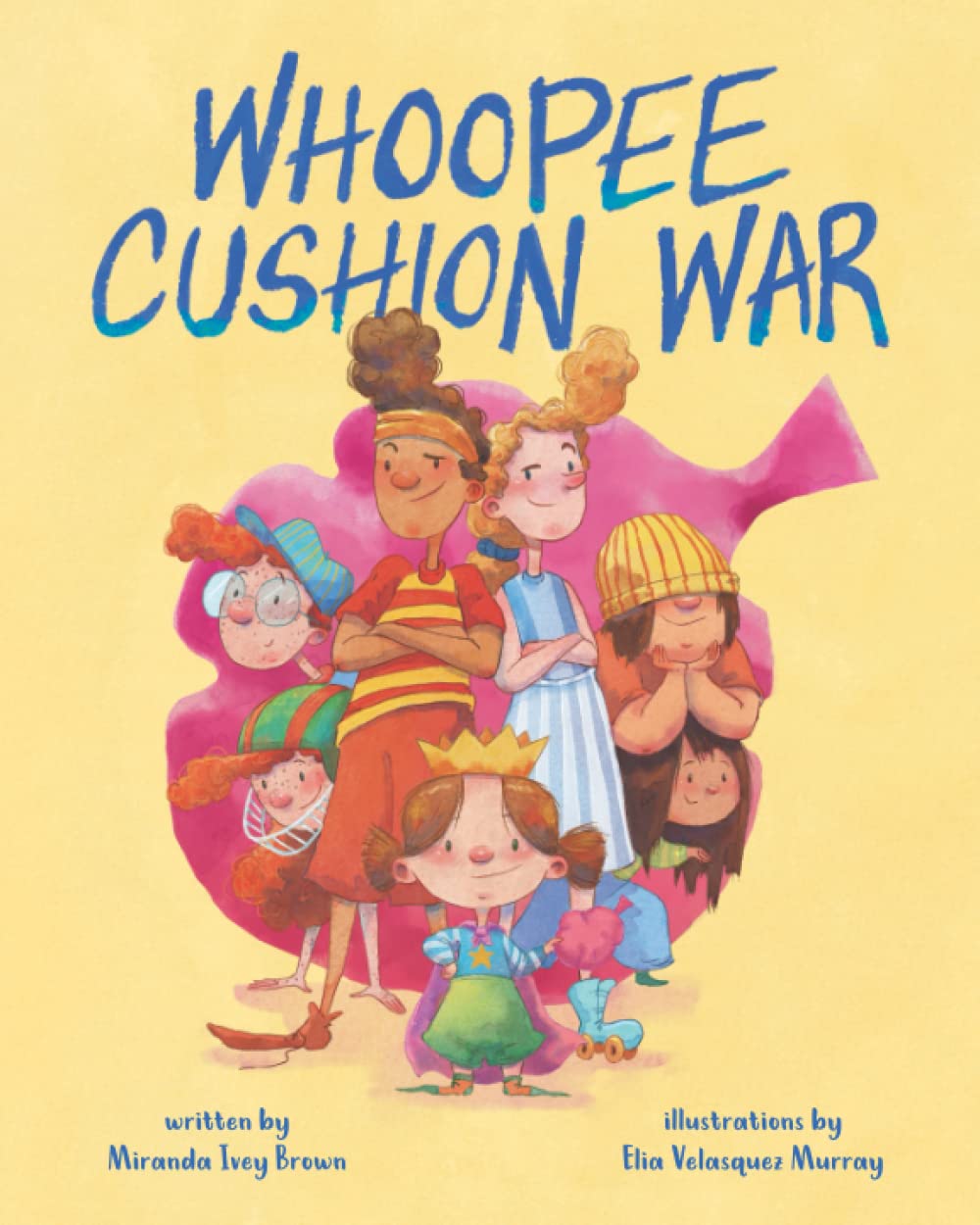 Whoopee Cushion War
