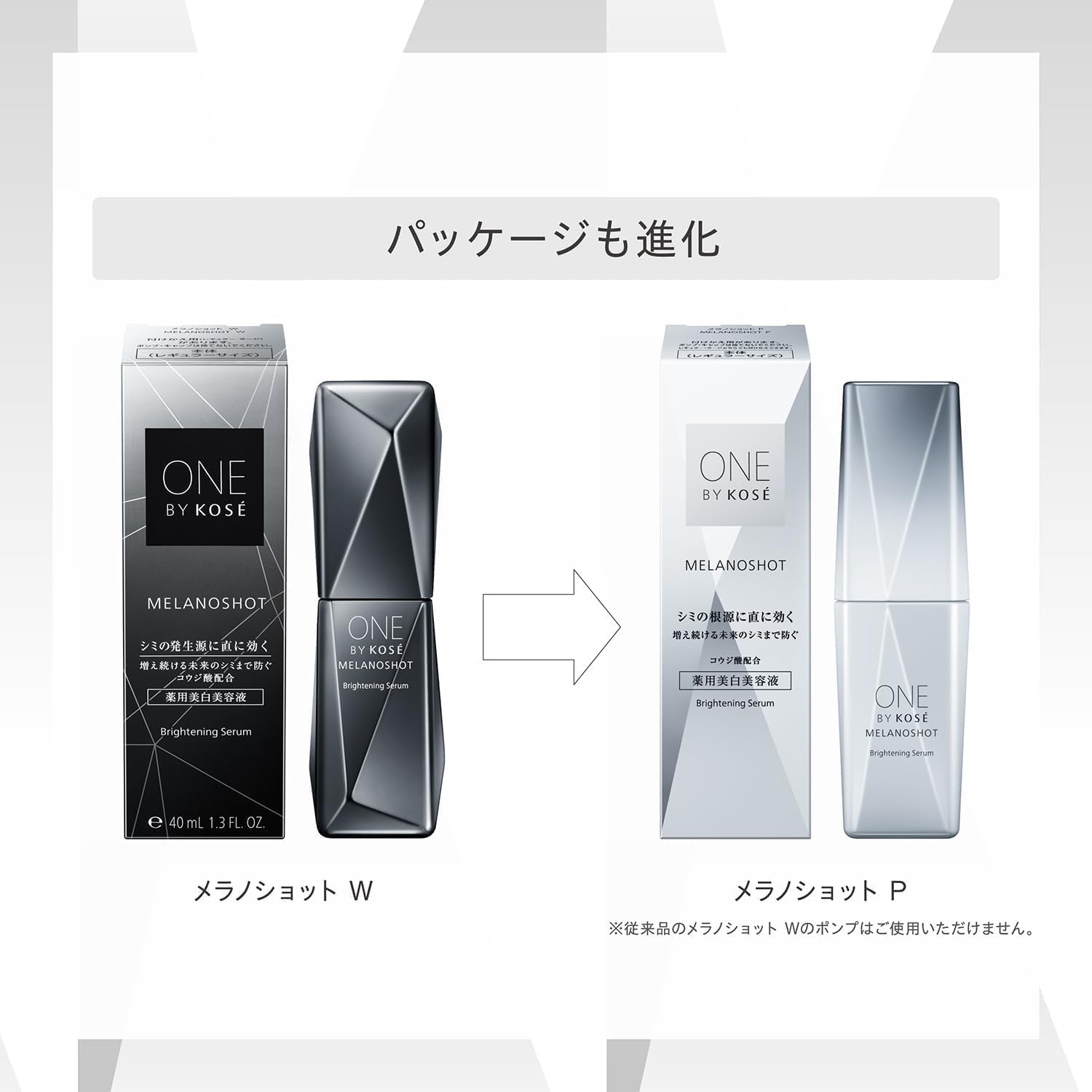 Amazon | ONE BY KOSE （ワンバイコーセー） 【医薬部外品】 メラノ