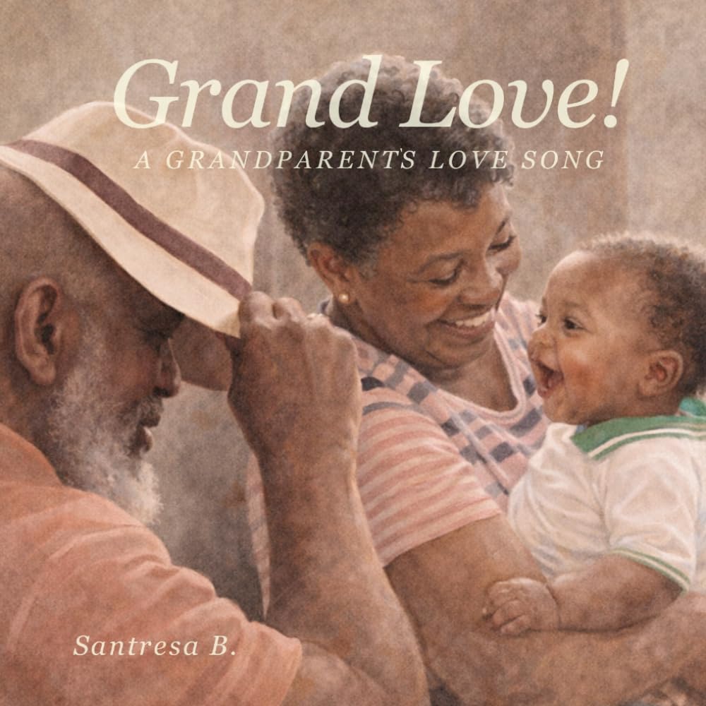 Grand Love: A Grandparent's Love Song