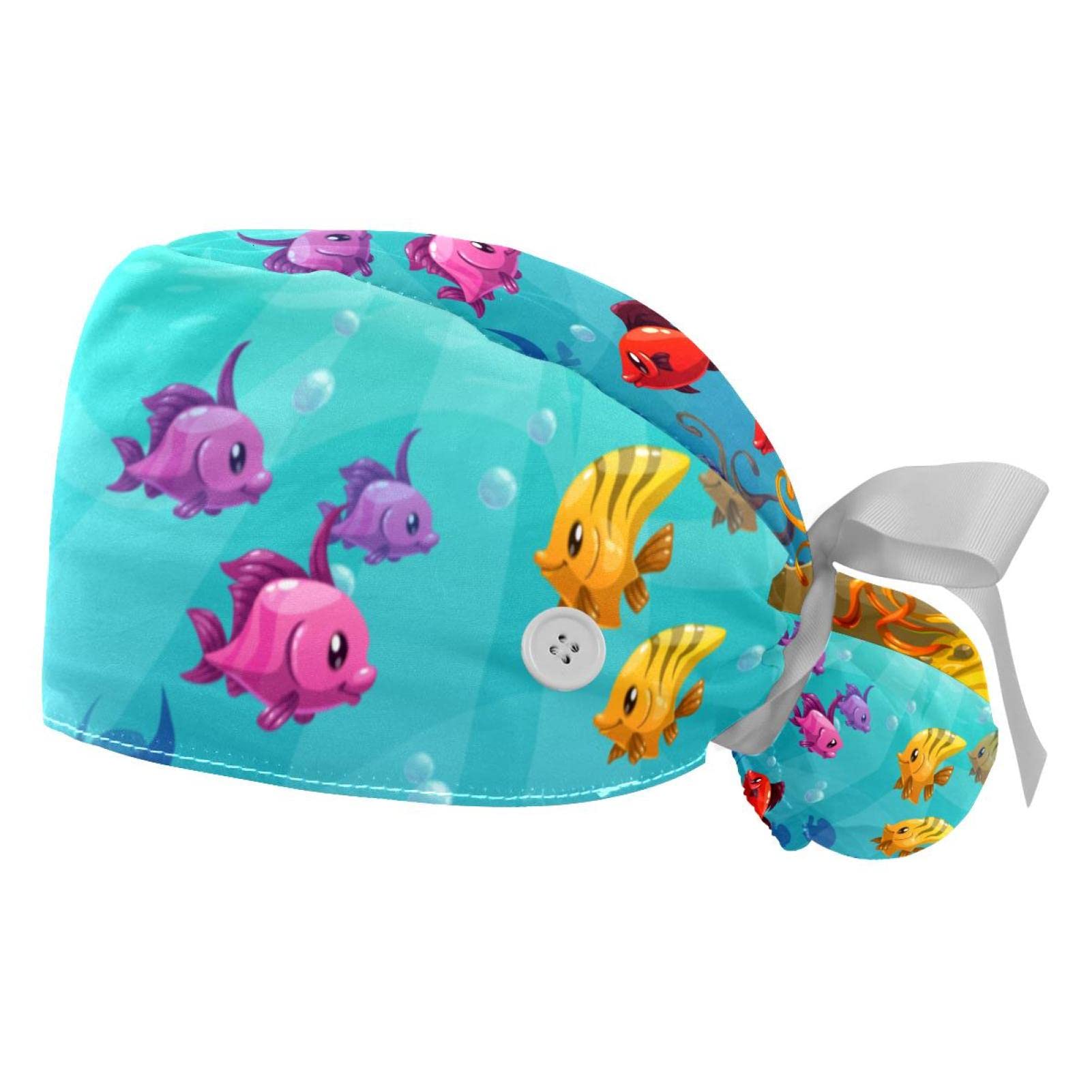 Casquettes de travail ajustables contre la transpiration JDEZ