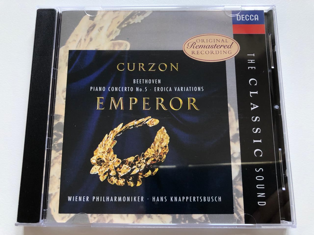 Piano Concerto 5 [Audio CD]