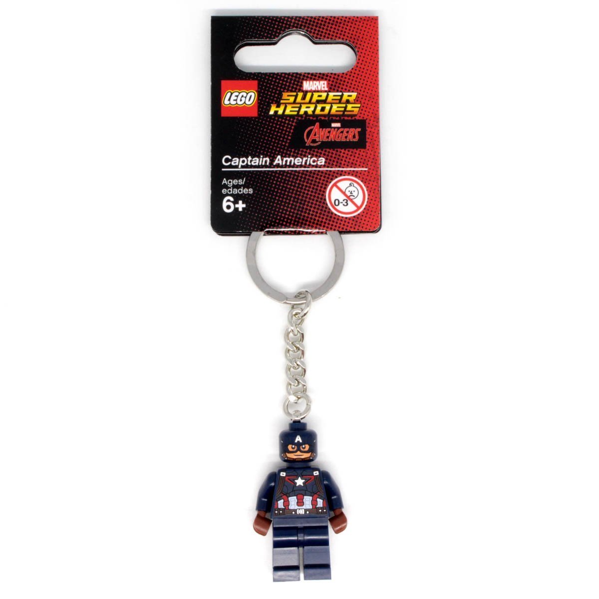 lego super heroes captain america