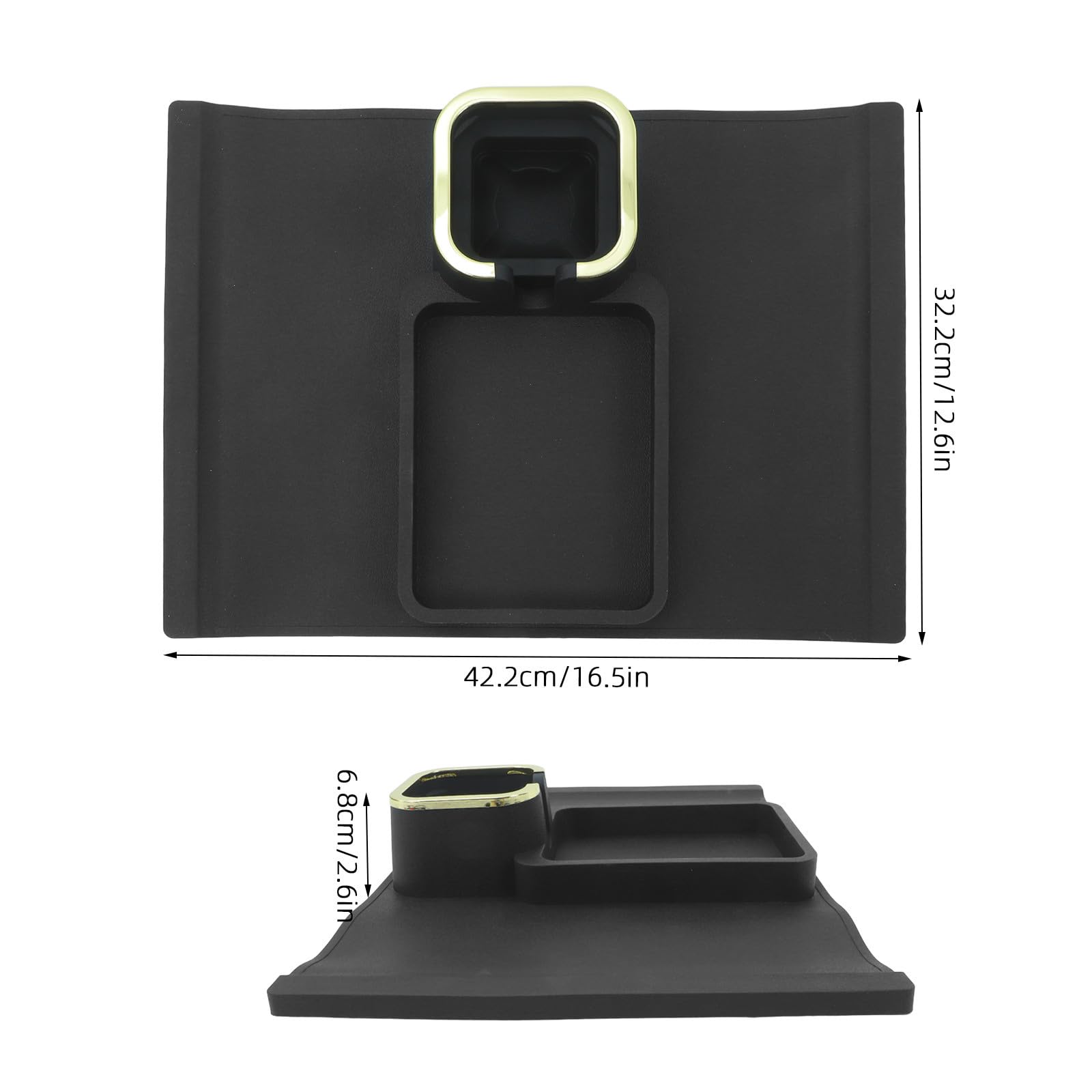 Soporte Compatible de Silicona Taza Sofá para de con Antideslizante y Antivuelco para Colocar Mando Móvil Reposabrazos Aperitivos