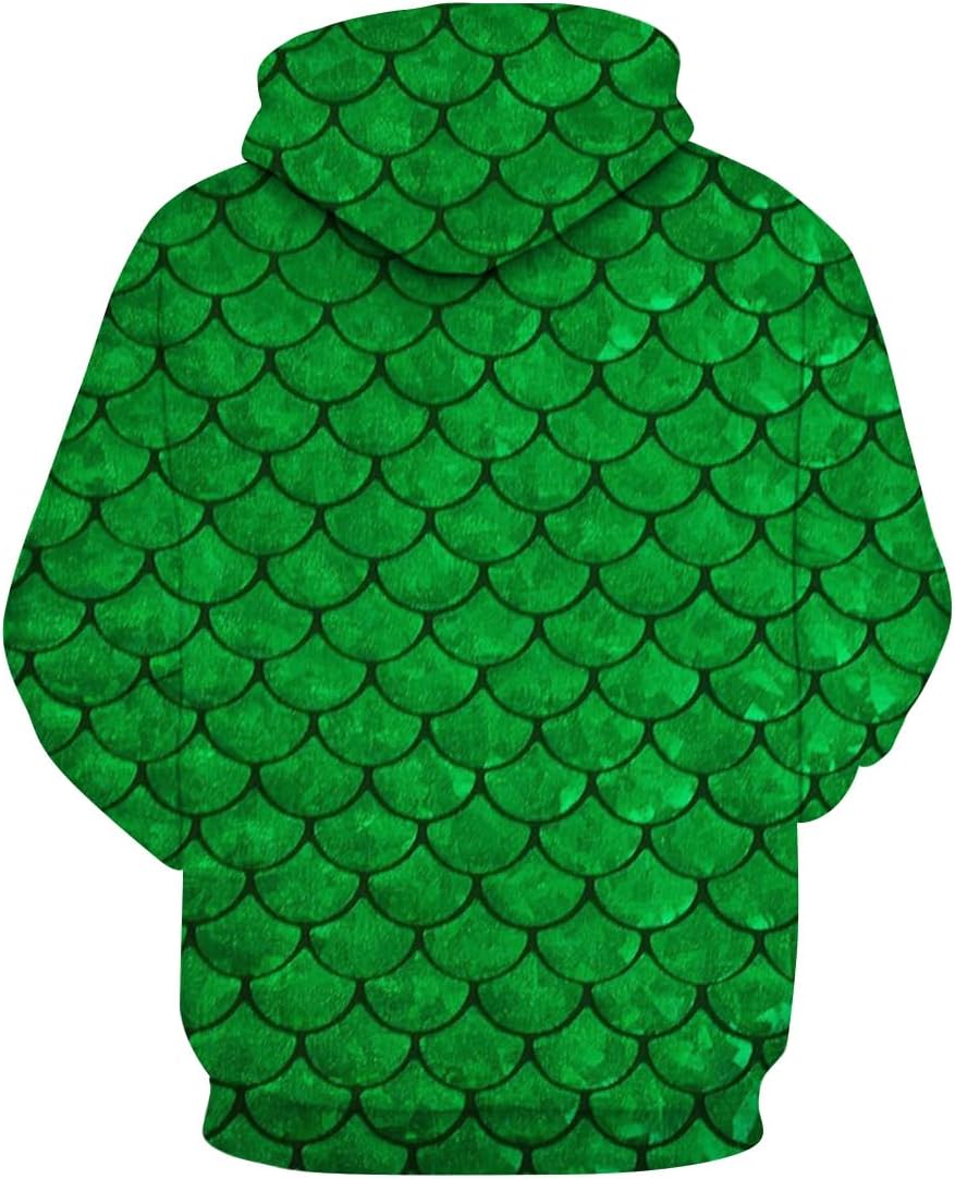 Novelty 3D Printed Hoodie Funny Graphic Sweatshirt - Image 2