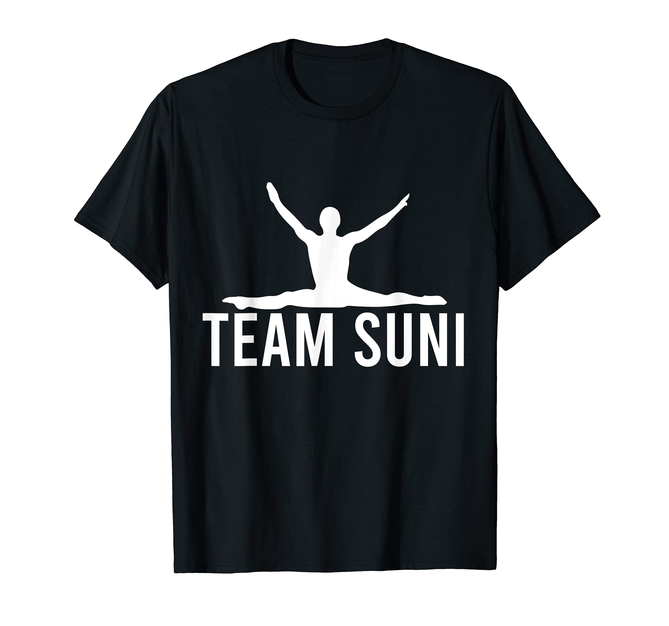 Team Suni Gymnastics Supply Store Co.Team Suni - Sunisa Lee Gymnastics T-Shirt