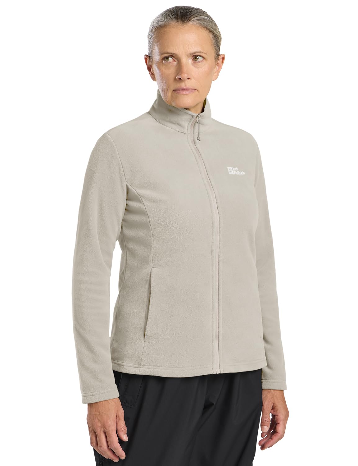 Jack Wolfskin Women's Taunus Fz W Fleece Jacket