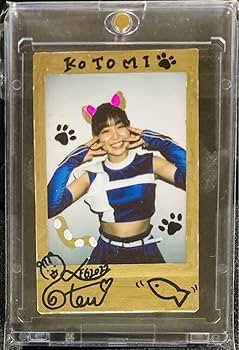 チアキです BBM 2023 チアリーダー 華竹市琴美チェキ10/10