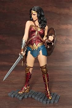 Amazon.co.jp: コトブキヤ ARTFX ワンダーウーマン -WONDER