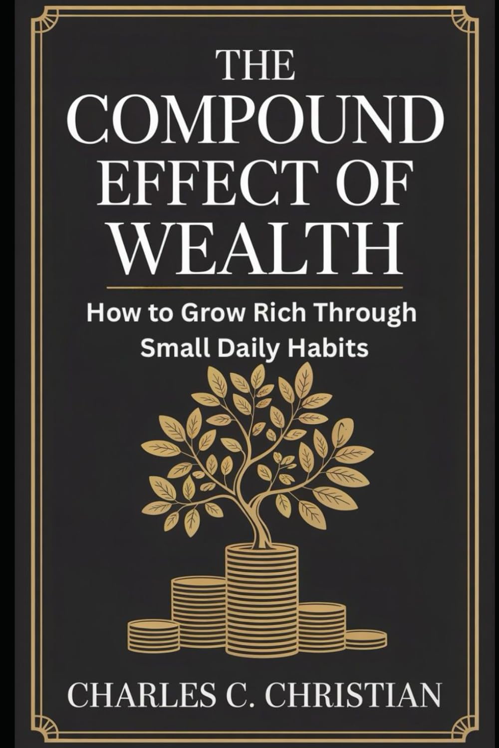 THE COMPOUND EFFECT OF WEALTH: How to Grow Rich Through Small Daily Habits