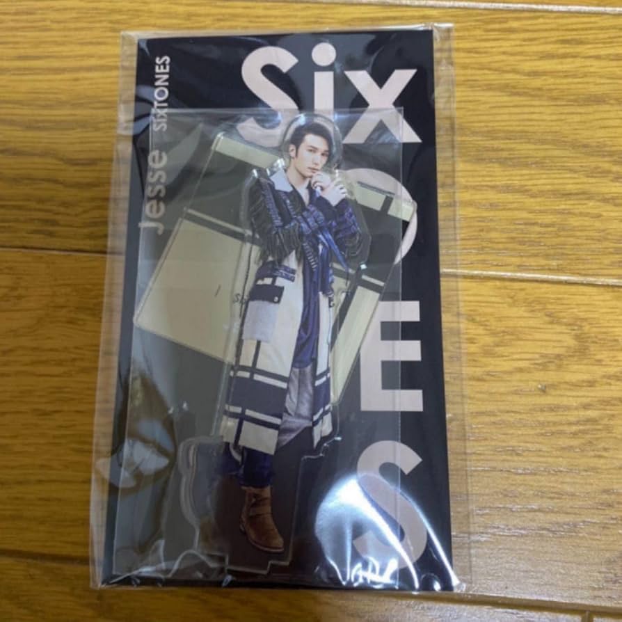 SixTONESジェシーアクリルスタンド