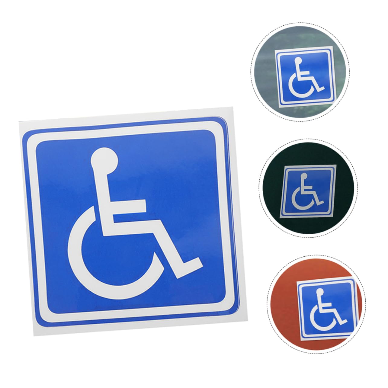 Señales Y Símbolos Para Sillas De Ruedas Señalización SIA